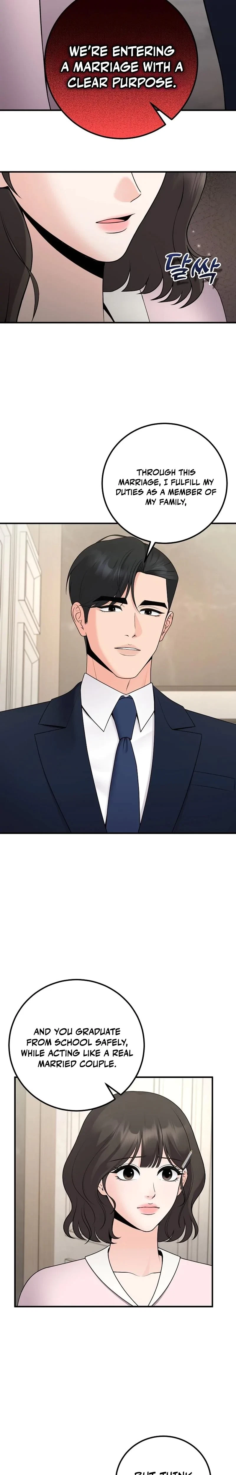 The Twenty-Year-Old Bride Chapter 27, page 20