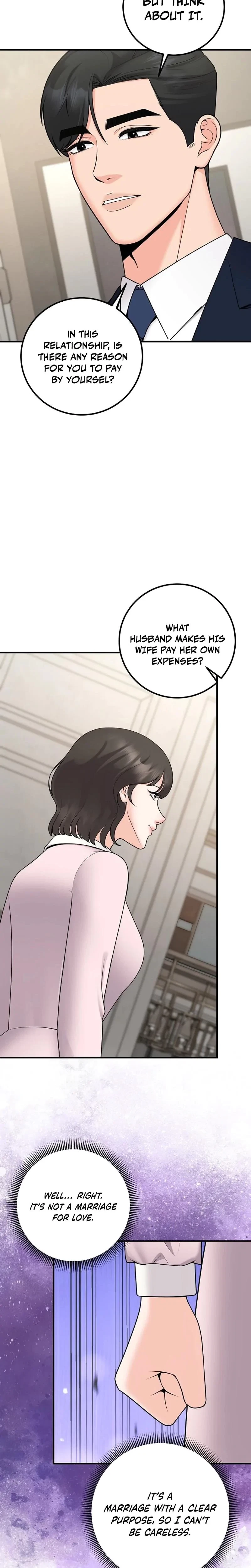 The Twenty-Year-Old Bride Chapter 27, page 21