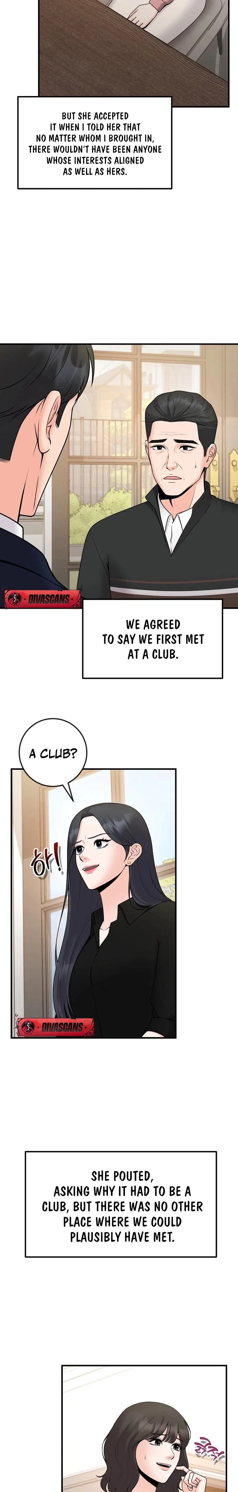 The Twenty-Year-Old Bride Chapter 27, page 3