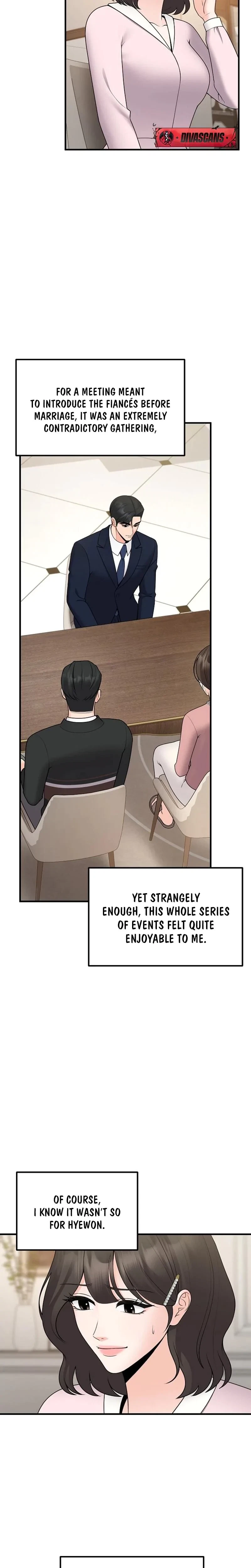 The Twenty-Year-Old Bride Chapter 27, page 4