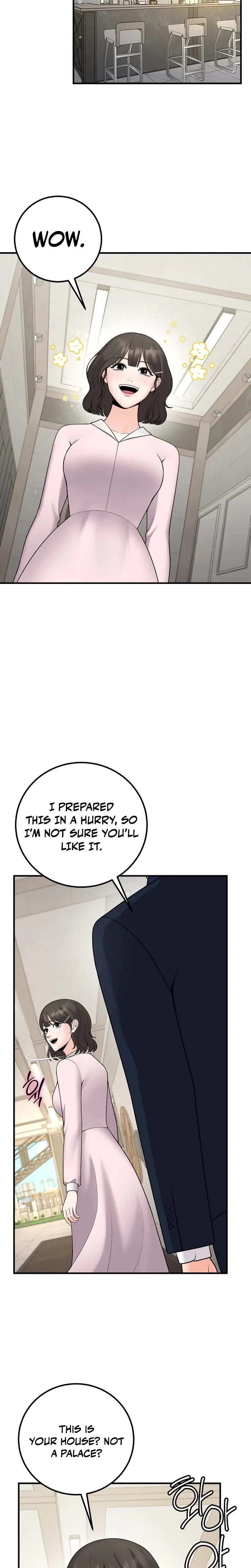 The Twenty-Year-Old Bride Chapter 27, page 9