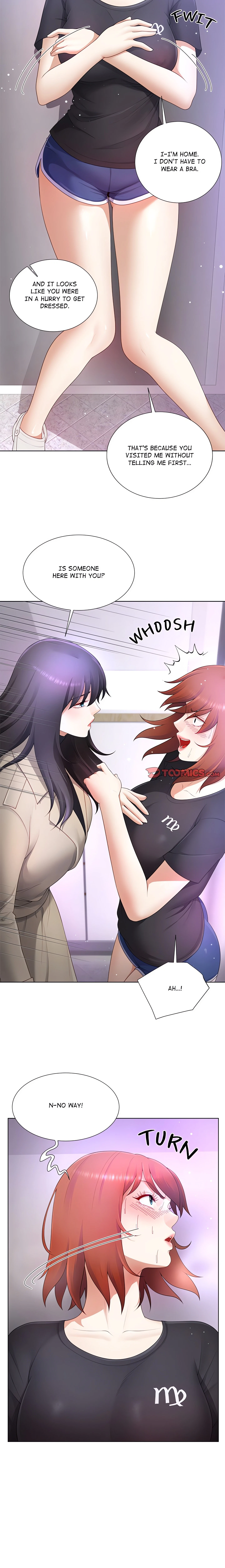 No, I Want HER! Chapter 23 (Uncensored), page 10