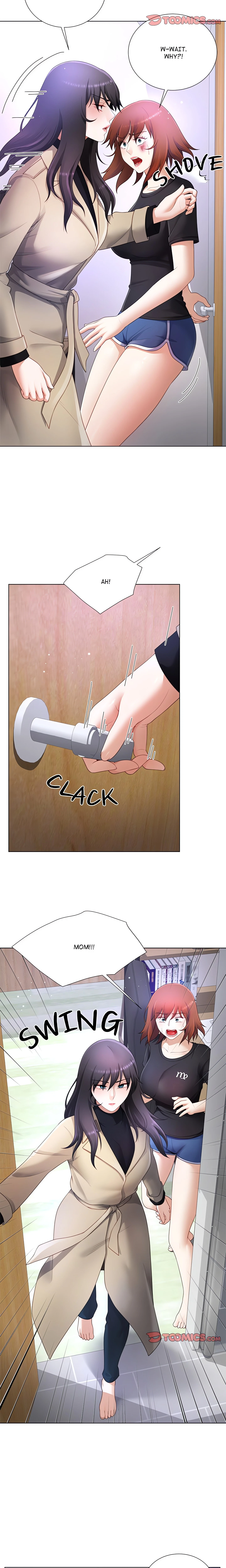 No, I Want HER! Chapter 23 (Uncensored), page 13