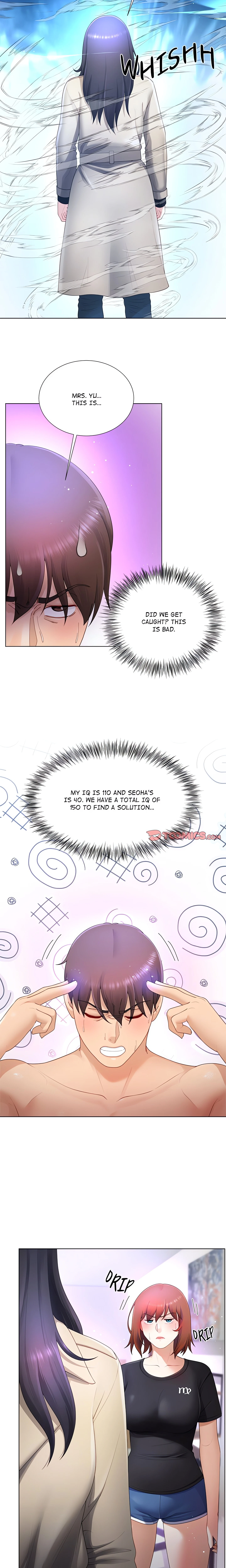 No, I Want HER! Chapter 23 (Uncensored), page 15