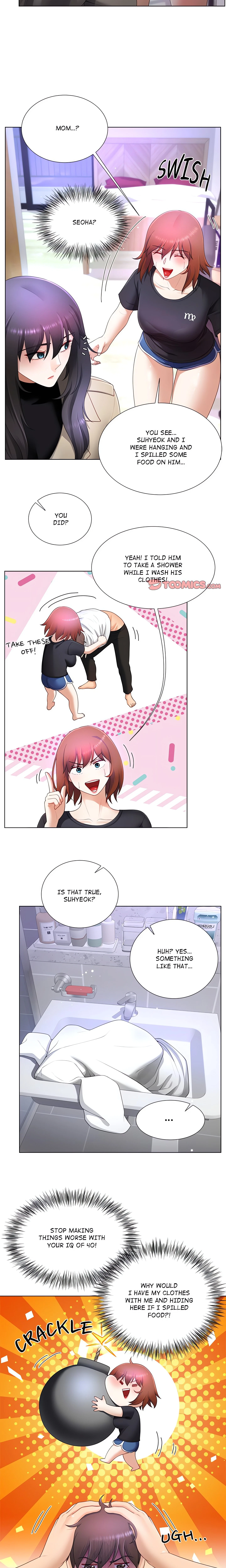 No, I Want HER! Chapter 23 (Uncensored), page 16