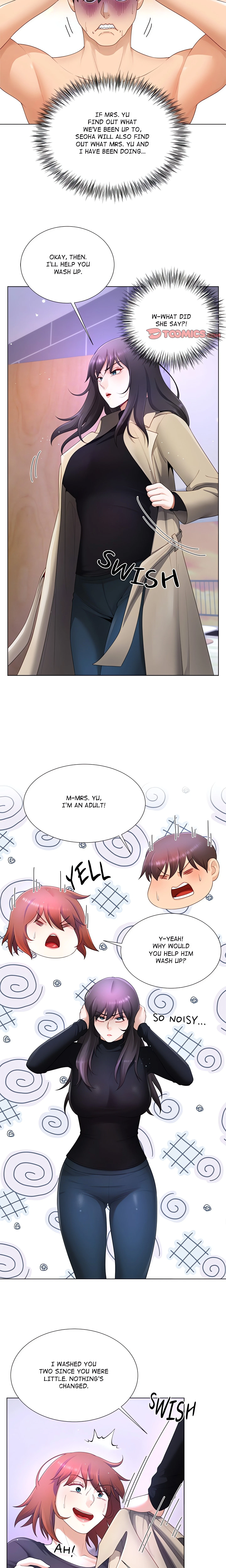 No, I Want HER! Chapter 23 (Uncensored), page 17