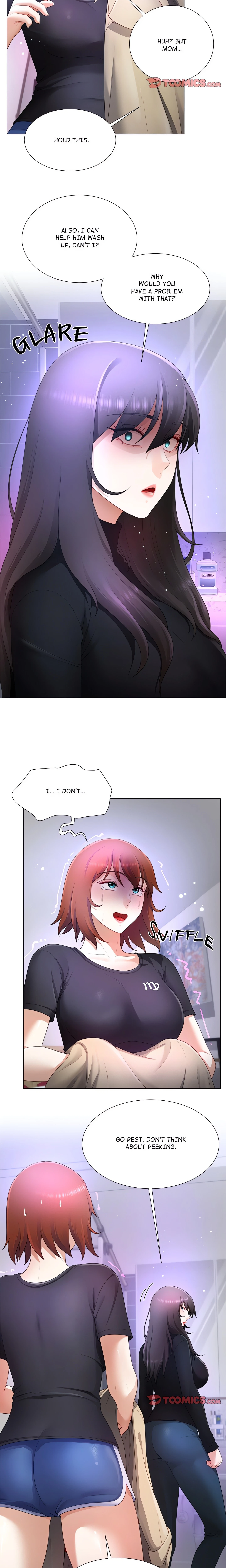 No, I Want HER! Chapter 23 (Uncensored), page 18