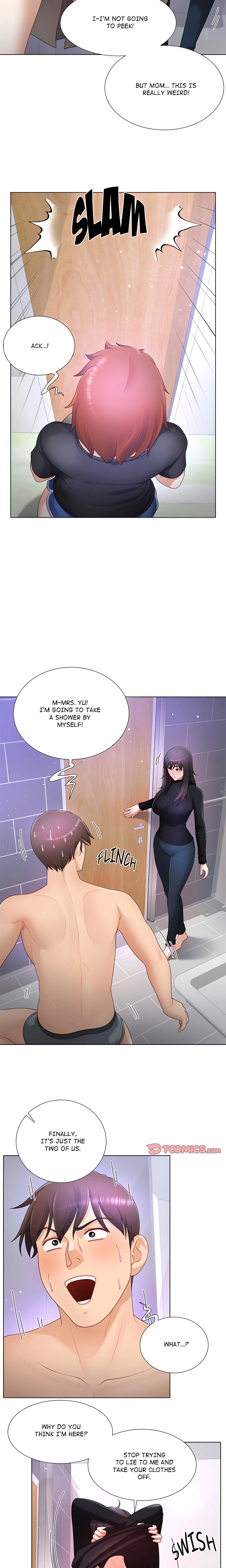 No, I Want HER! Chapter 23 (Uncensored), page 19