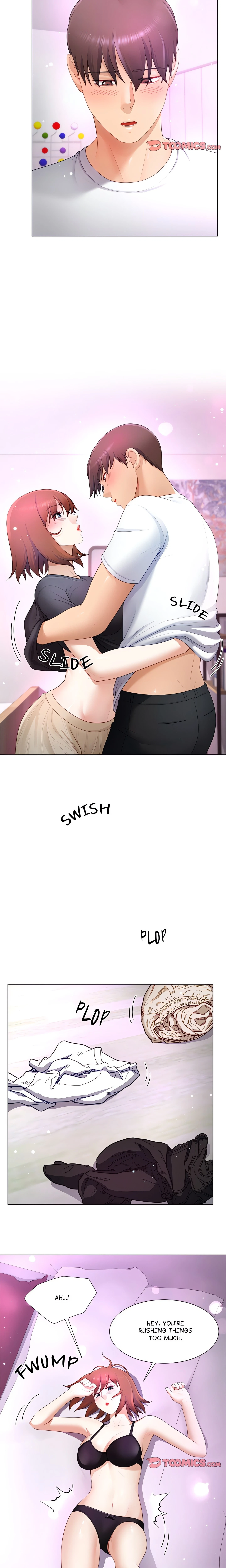 No, I Want HER! Chapter 23 (Uncensored), page 2