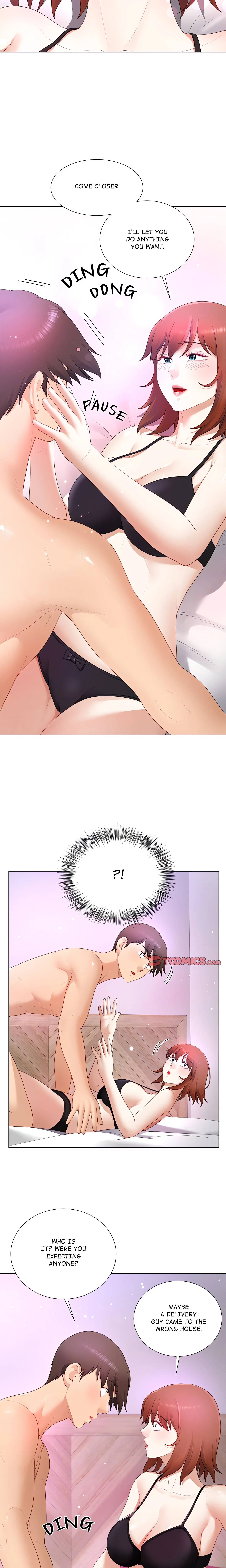 No, I Want HER! Chapter 23 (Uncensored), page 4