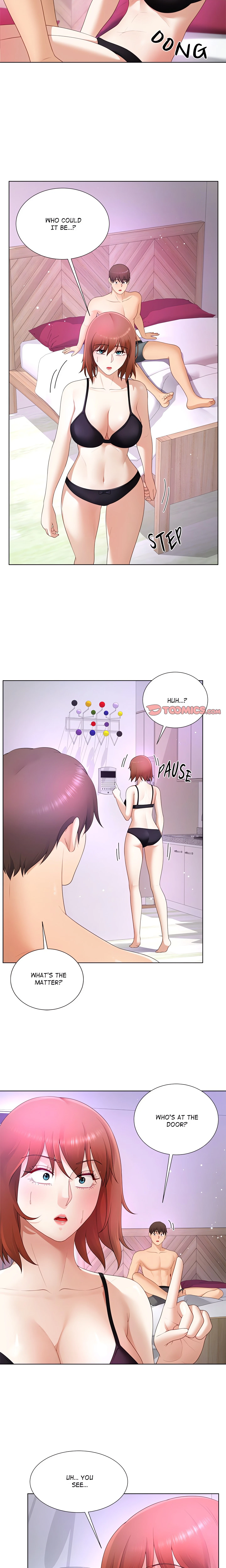 No, I Want HER! Chapter 23 (Uncensored), page 5