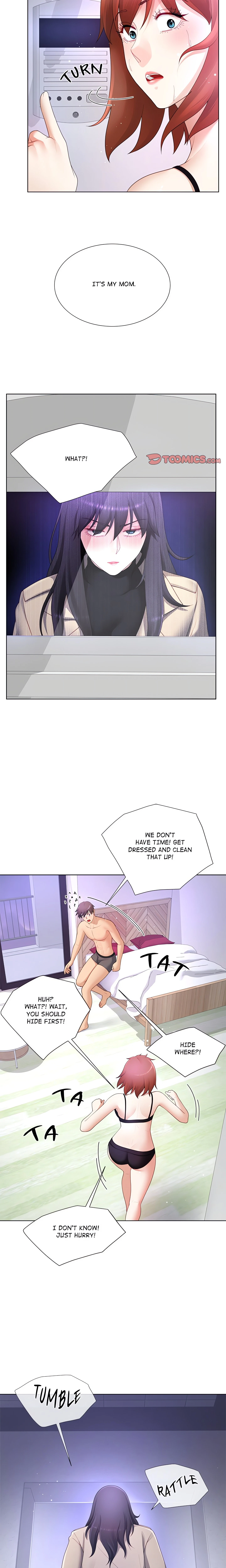 No, I Want HER! Chapter 23 (Uncensored), page 6
