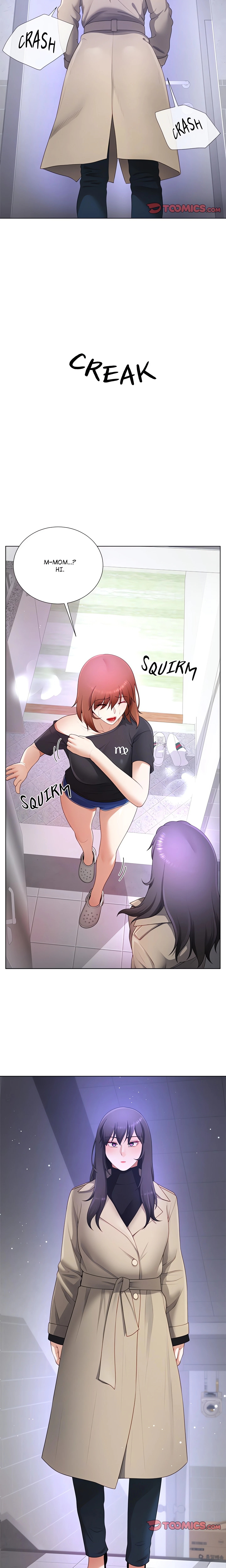 No, I Want HER! Chapter 23 (Uncensored), page 7