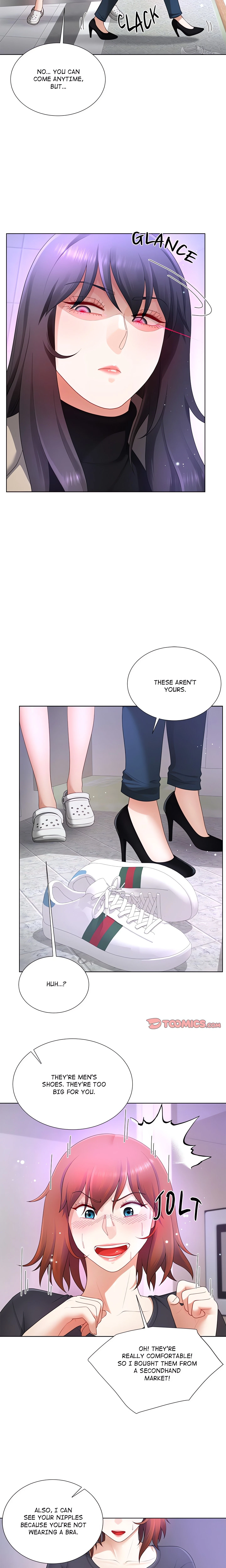 No, I Want HER! Chapter 23 (Uncensored), page 9
