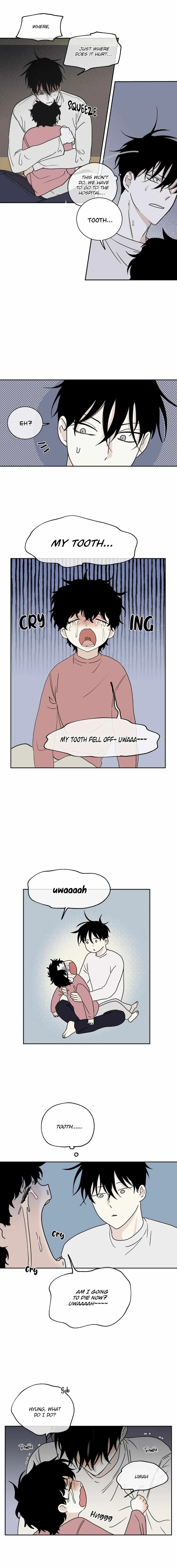 Low Tide In Twilight Chapter 19, page 3