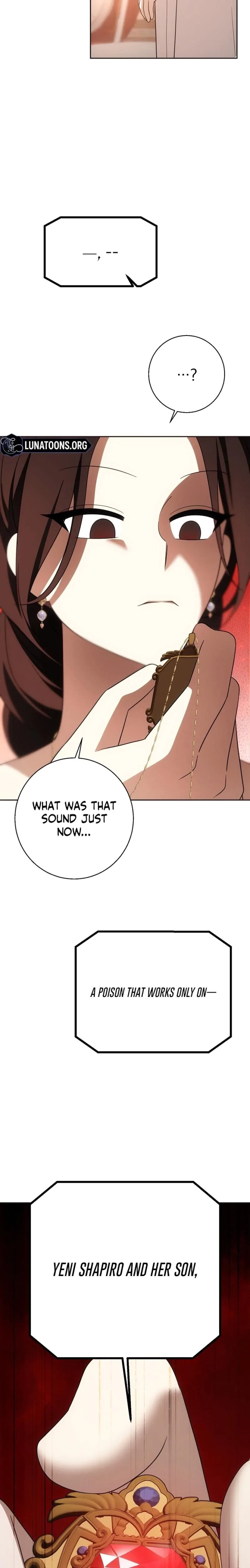 Senior, I'm Here To Visit You Chapter 18, page 11