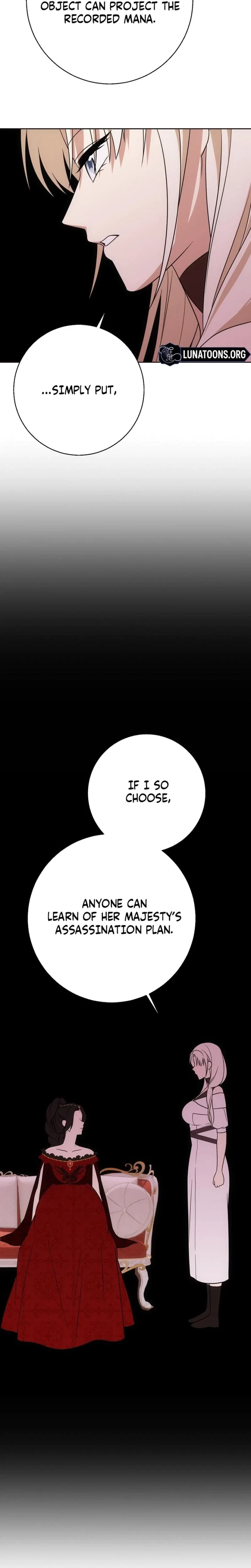 Senior, I'm Here To Visit You Chapter 18, page 14