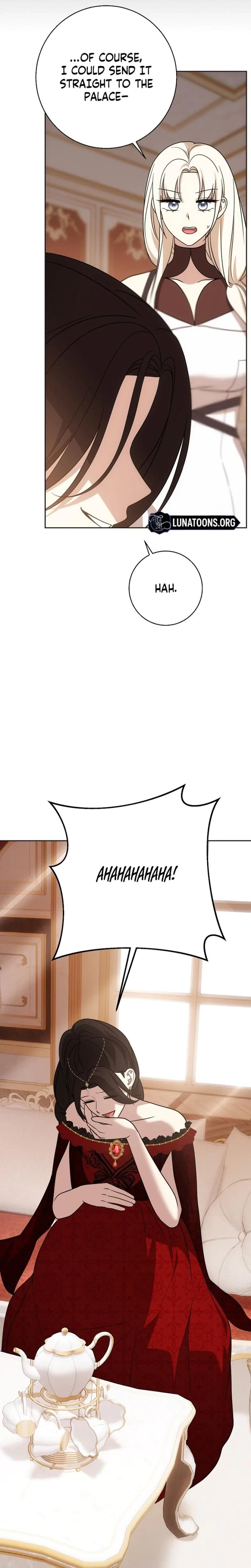 Senior, I'm Here To Visit You Chapter 18, page 15