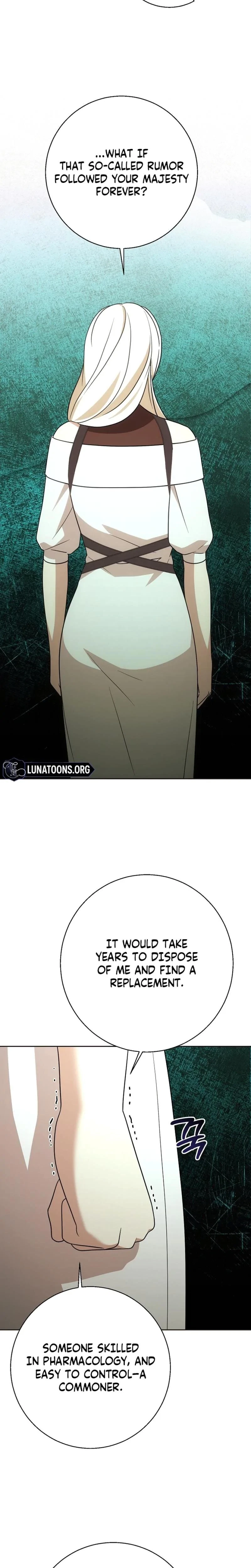 Senior, I'm Here To Visit You Chapter 18, page 18