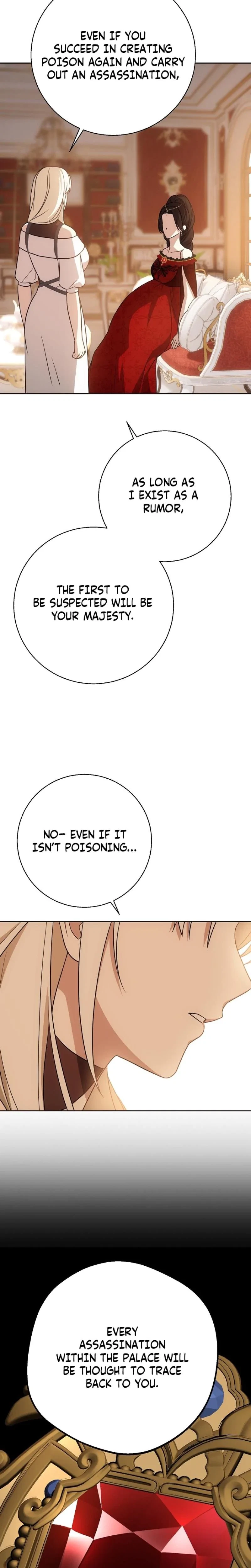 Senior, I'm Here To Visit You Chapter 18, page 19