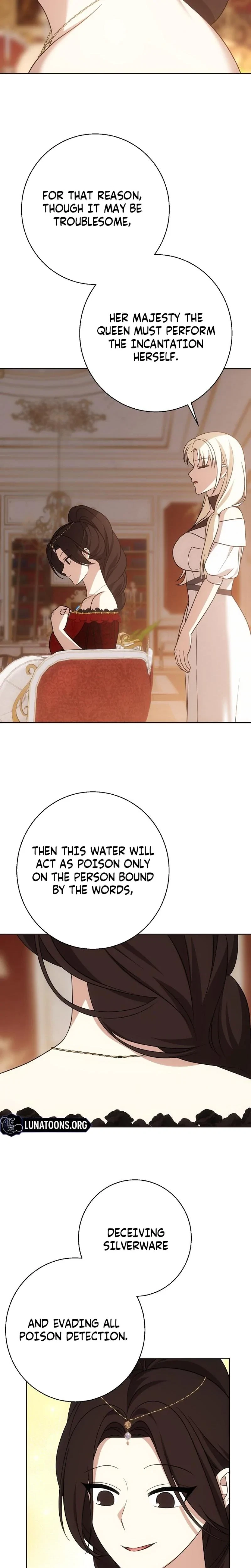 Senior, I'm Here To Visit You Chapter 18, page 5