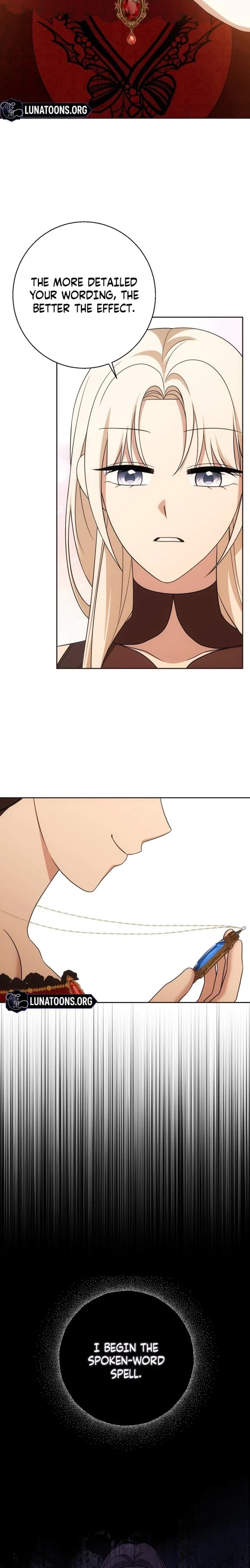 Senior, I'm Here To Visit You Chapter 18, page 8