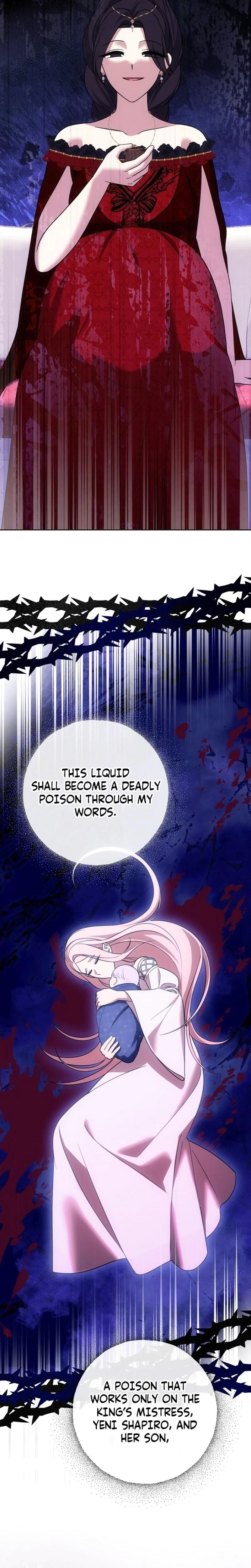 Senior, I'm Here To Visit You Chapter 18, page 9