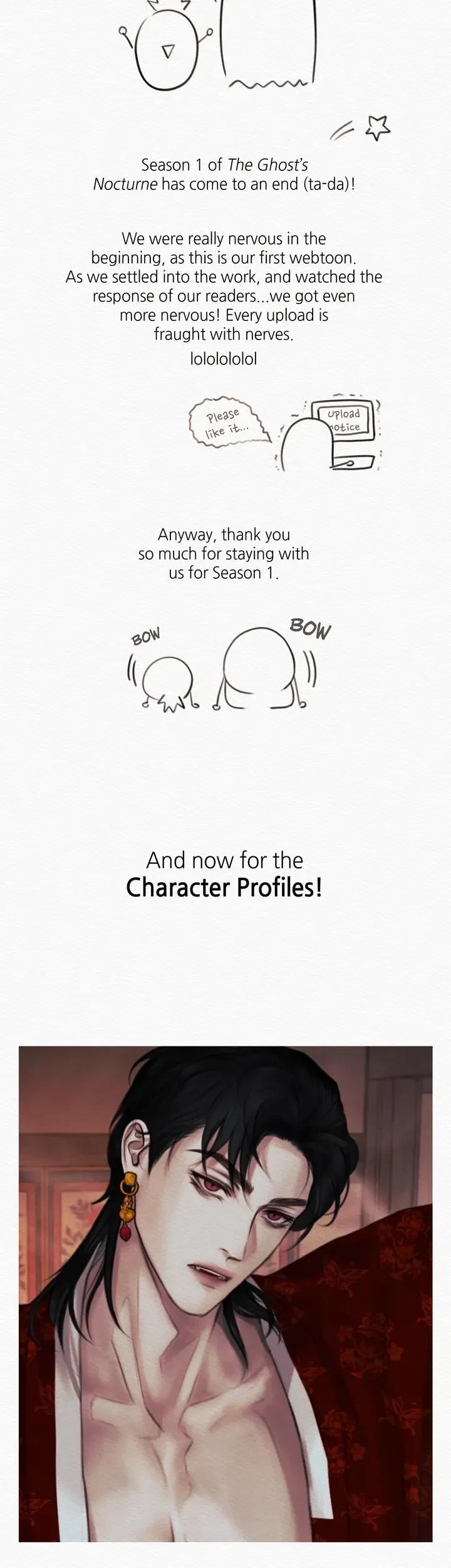 Chapter 43.01: Extra. : Creator's Note, page 4