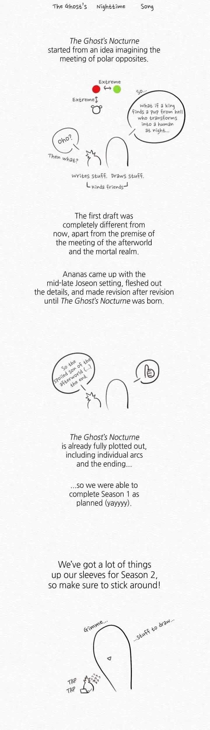 Chapter 43.01: Extra. : Creator's Note, page 7