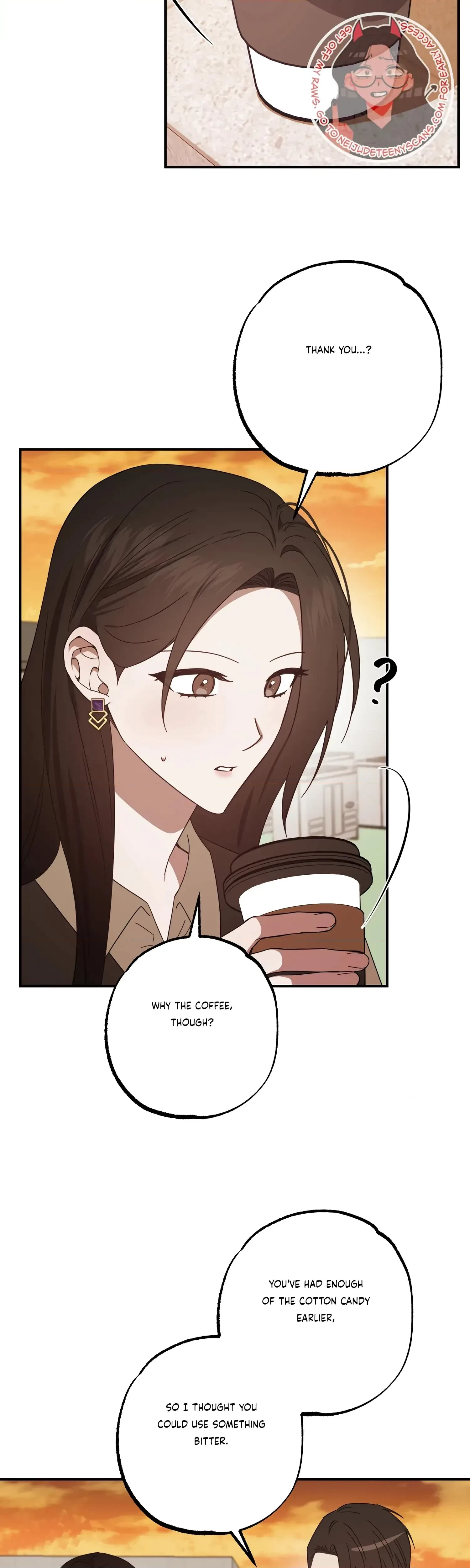 Undefined Relationship Chapter 40, page 2