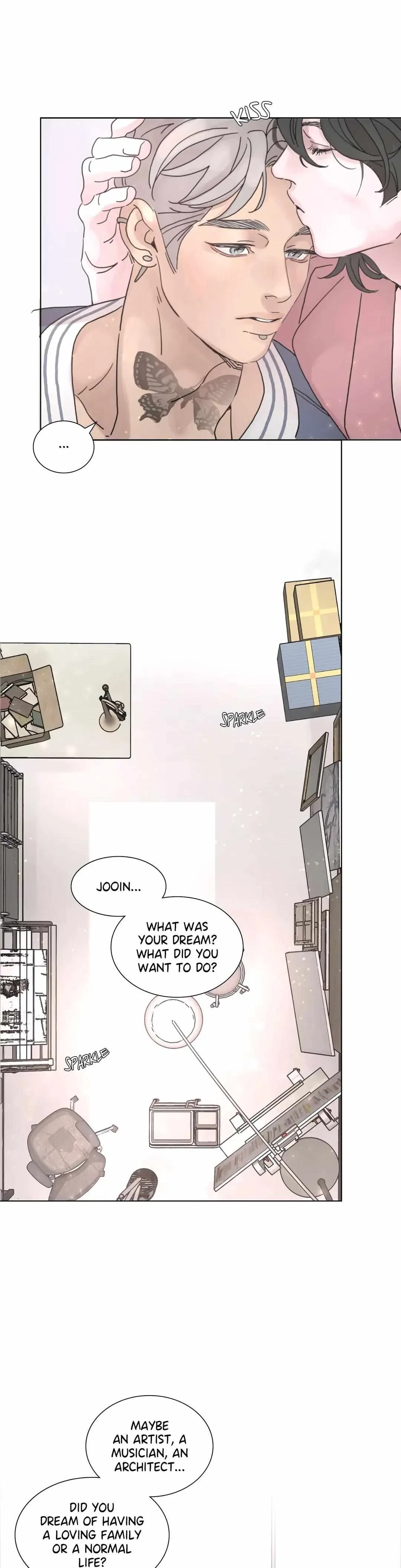 Lovesick Dog Chapter 30, page 3