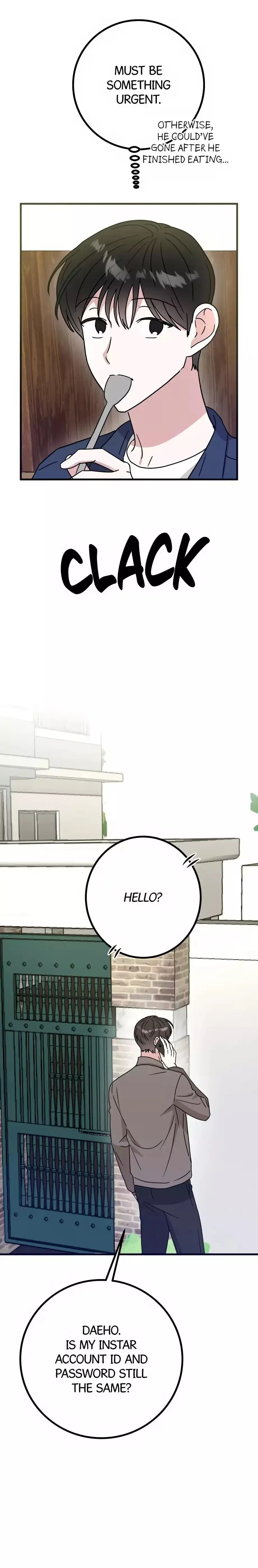My Home As A Filming Location! Chapter 60, page 10