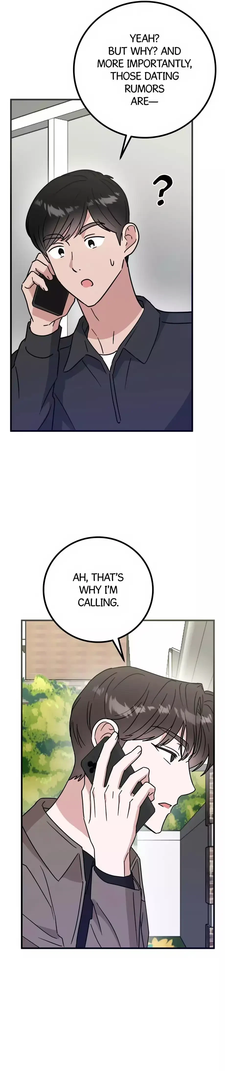 My Home As A Filming Location! Chapter 60, page 11