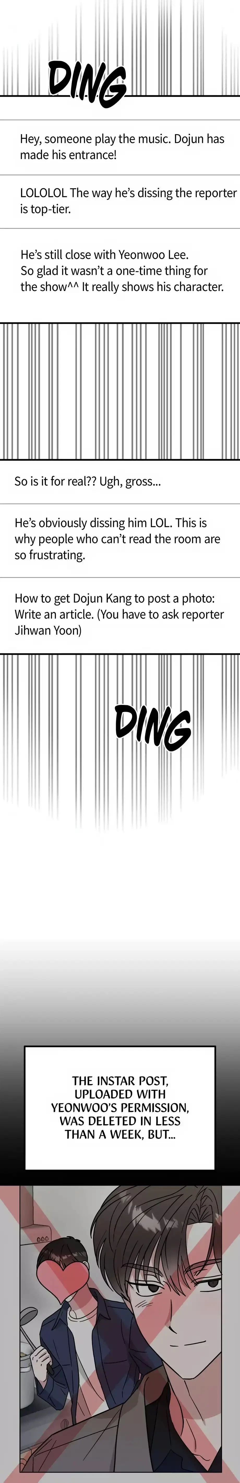 My Home As A Filming Location! Chapter 60, page 13