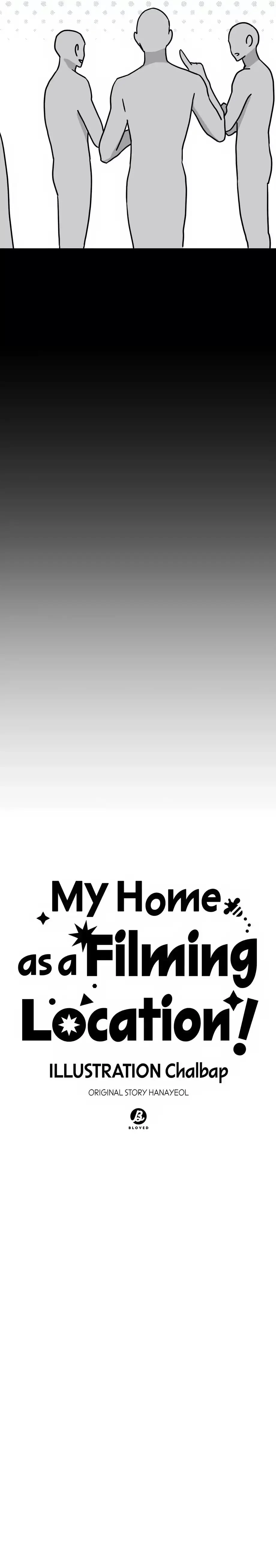 My Home As A Filming Location! Chapter 60, page 15