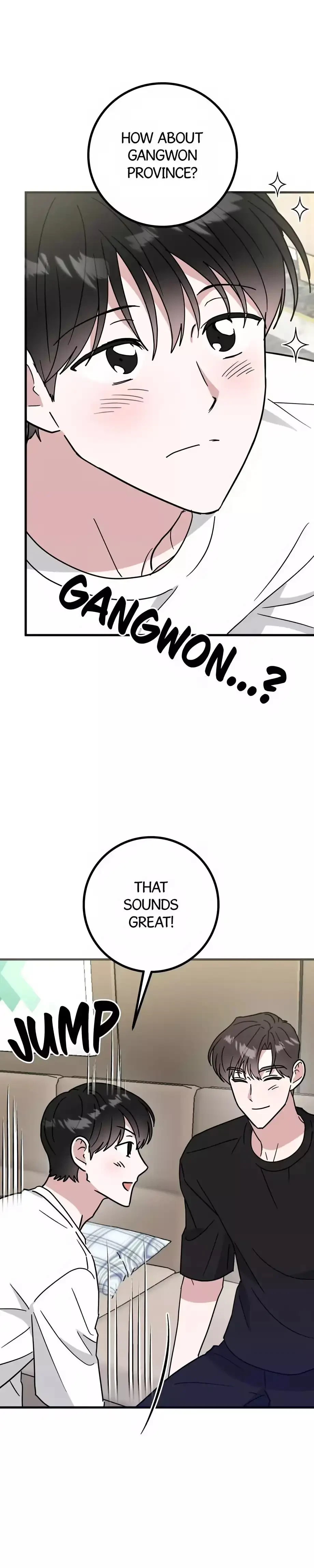 My Home As A Filming Location! Chapter 60, page 17