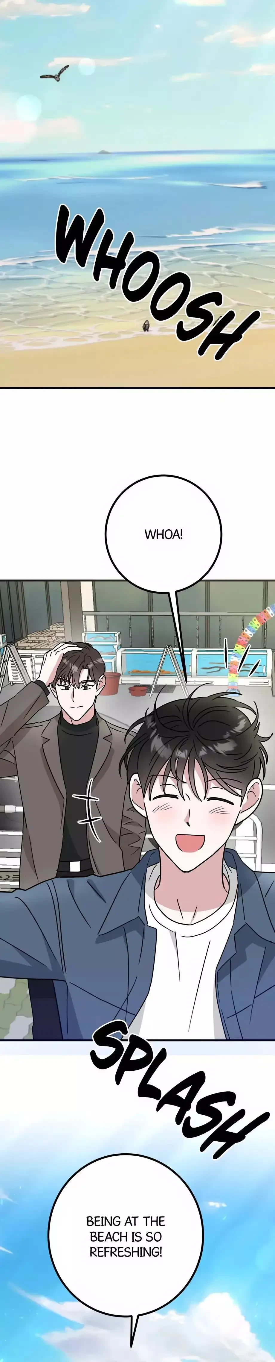 My Home As A Filming Location! Chapter 60, page 20