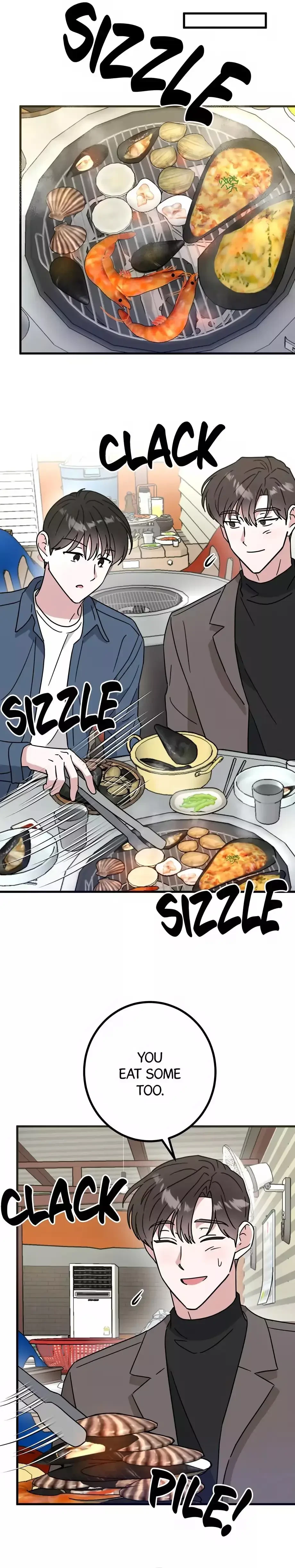 My Home As A Filming Location! Chapter 60, page 22