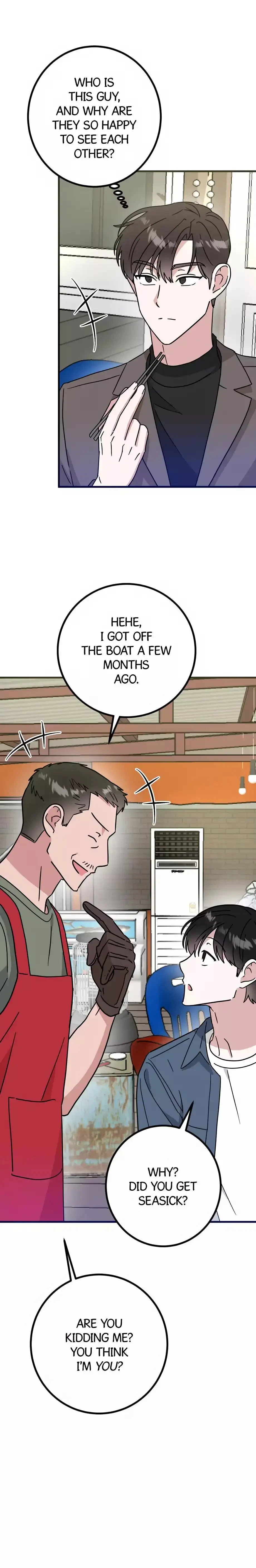 My Home As A Filming Location! Chapter 60, page 25