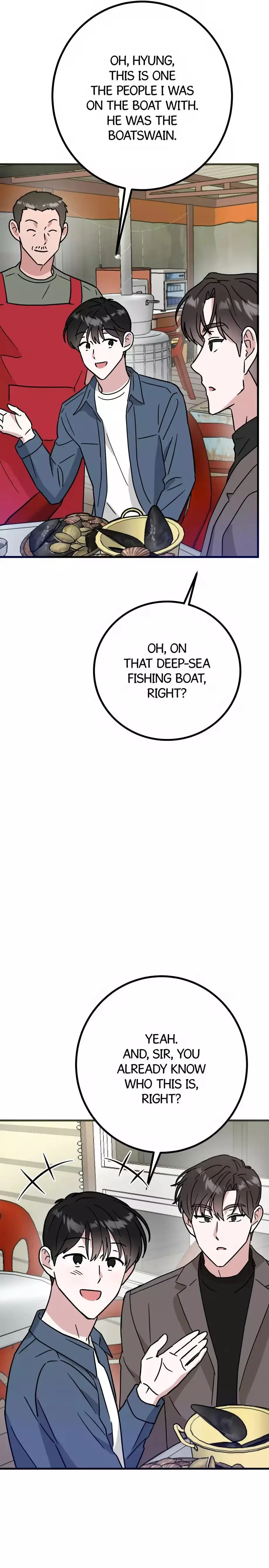 My Home As A Filming Location! Chapter 60, page 26