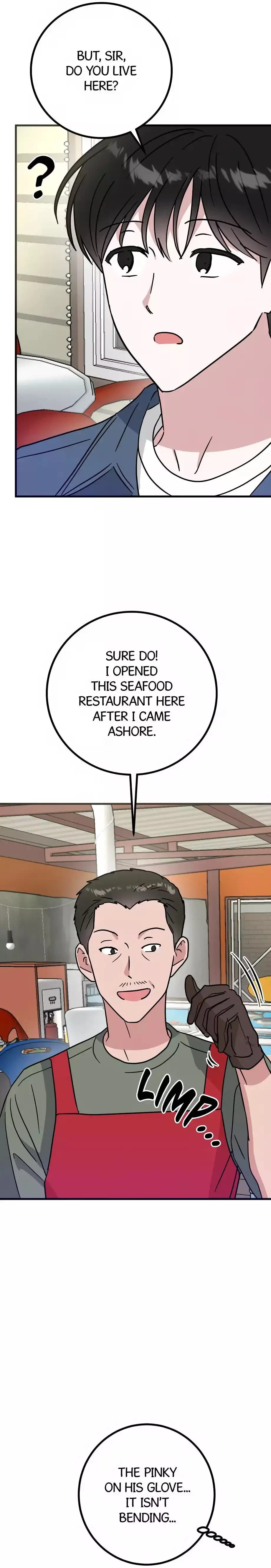 My Home As A Filming Location! Chapter 60, page 28