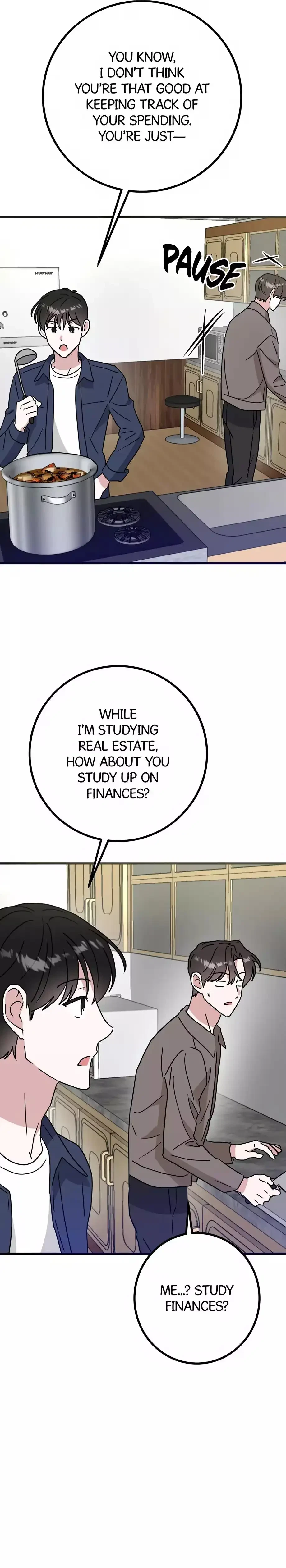 My Home As A Filming Location! Chapter 60, page 3