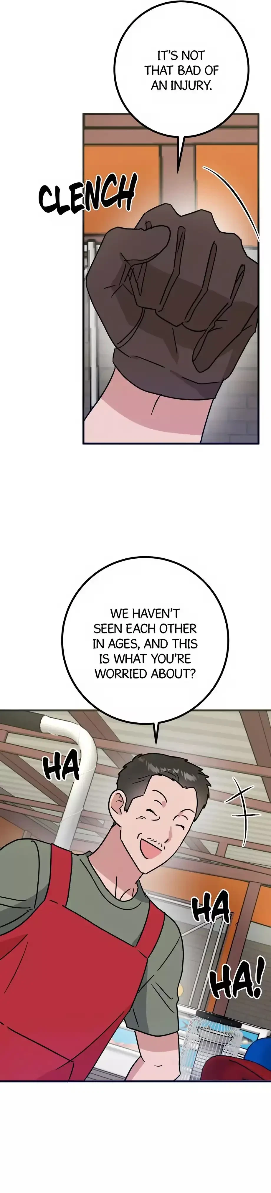 My Home As A Filming Location! Chapter 60, page 30