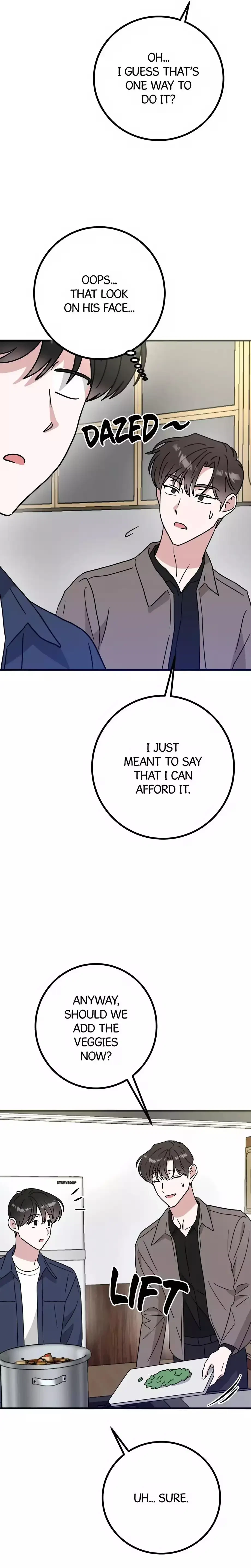 My Home As A Filming Location! Chapter 60, page 7