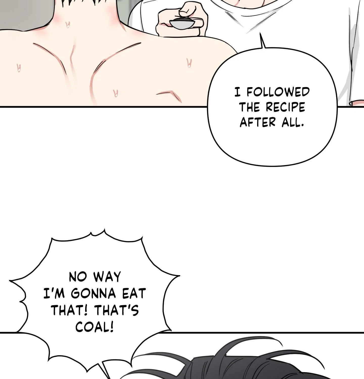 Mr. Magical Girl Chapter 28, page 12
