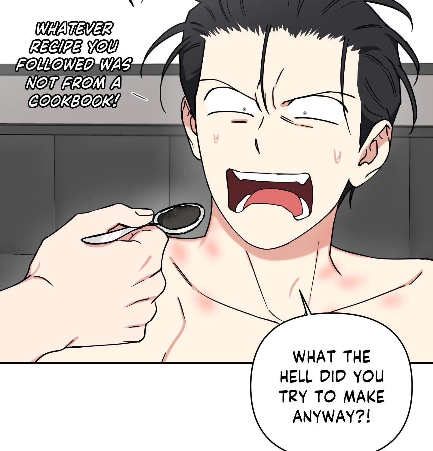 Mr. Magical Girl Chapter 28, page 13