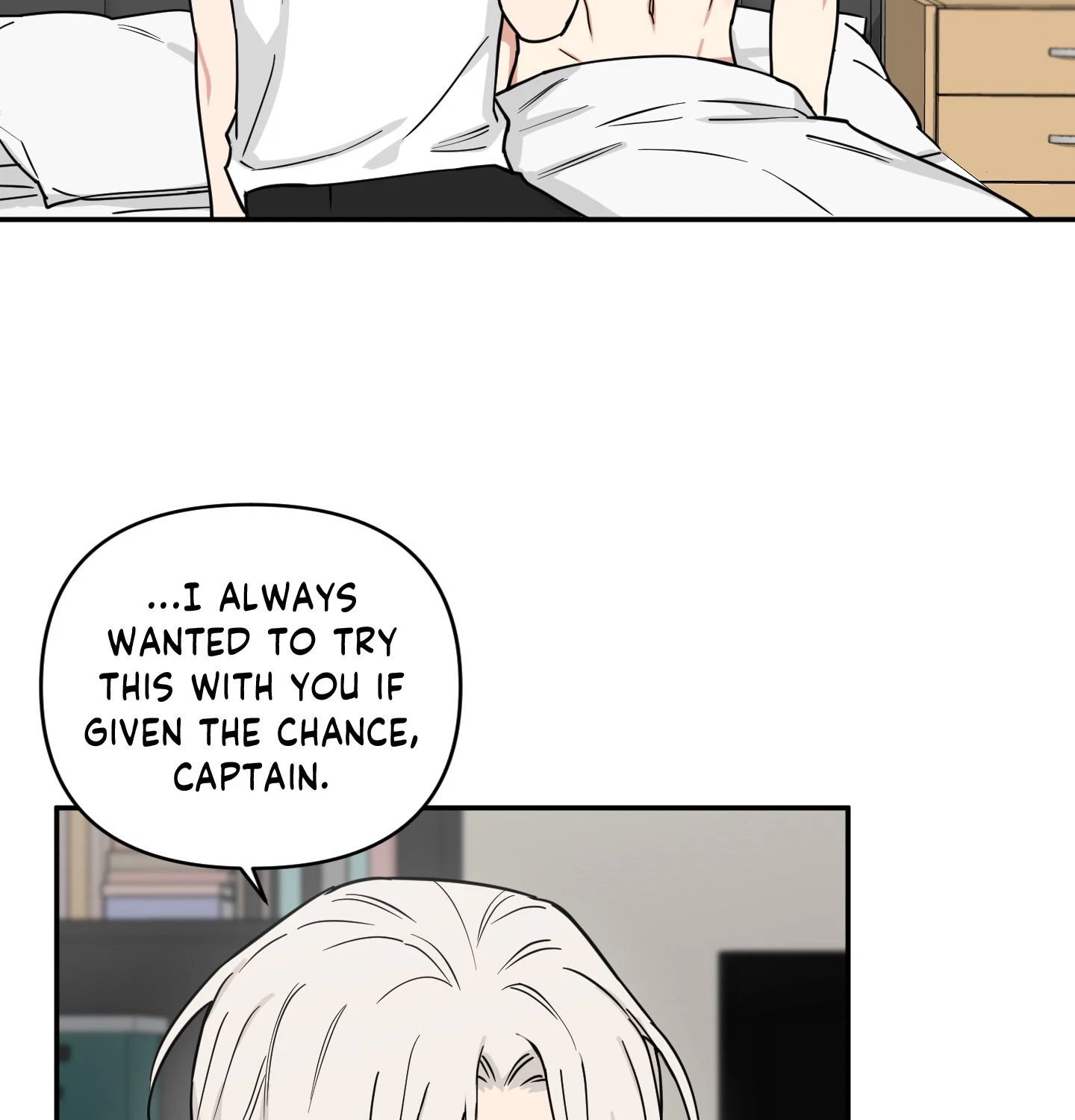 Mr. Magical Girl Chapter 28, page 19