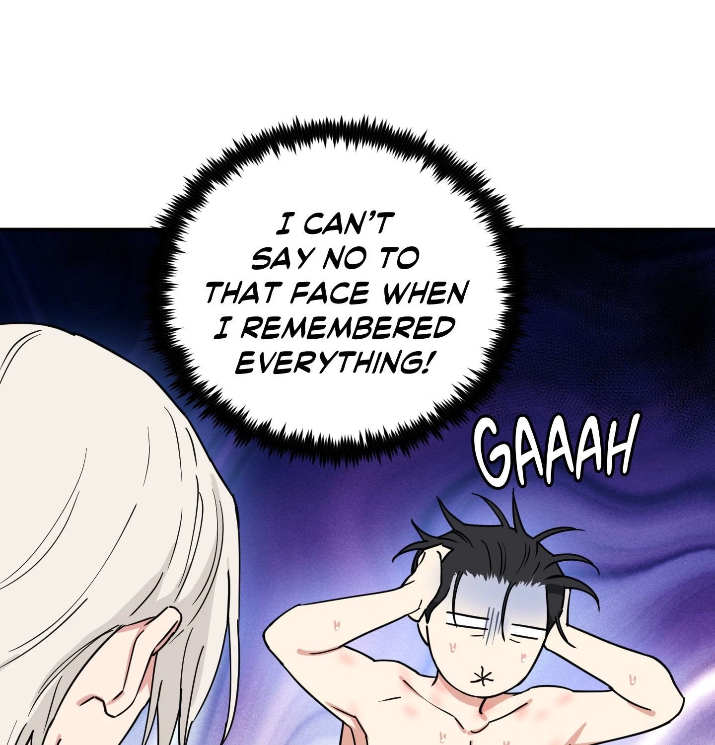 Mr. Magical Girl Chapter 28, page 23