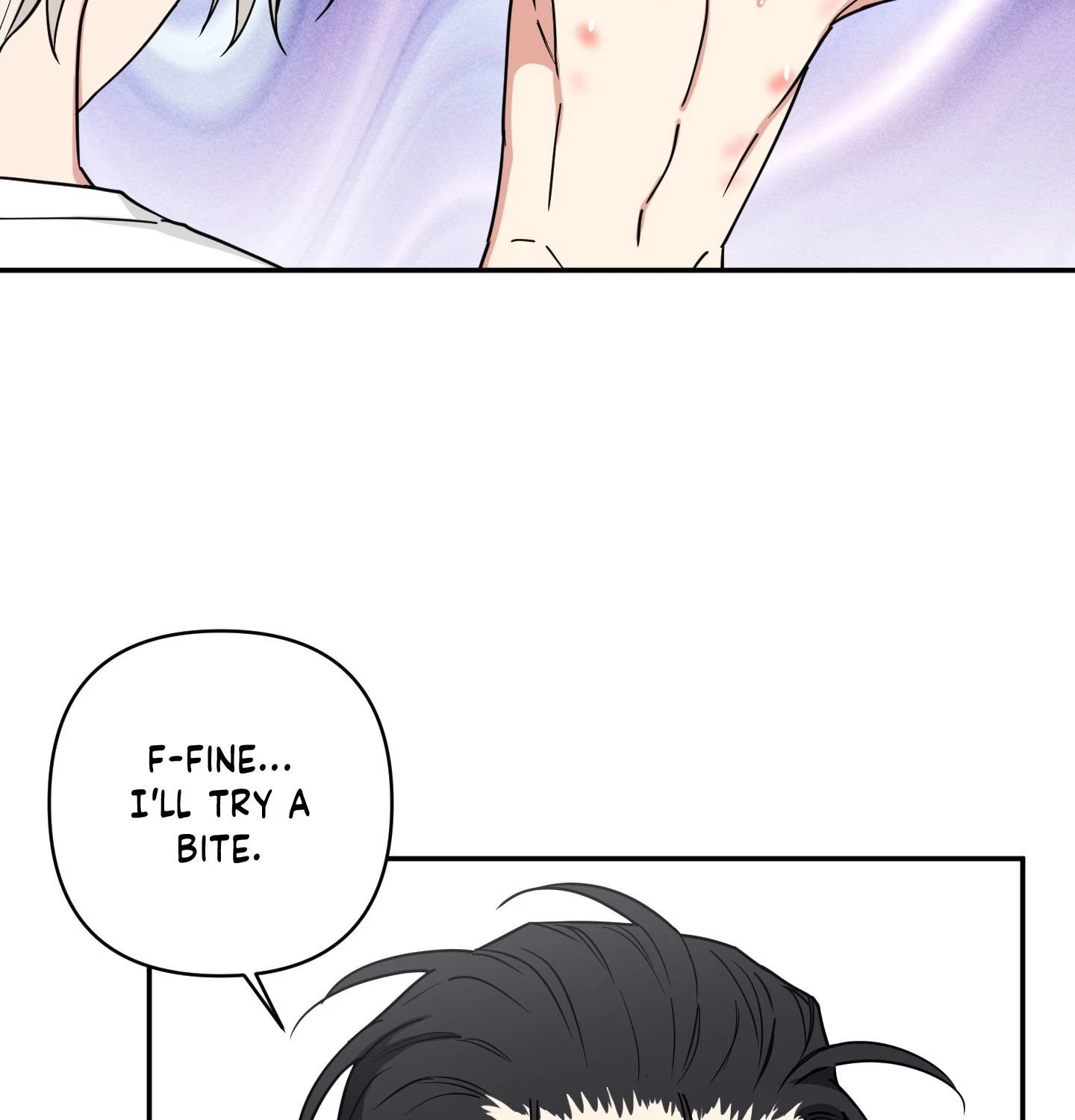 Mr. Magical Girl Chapter 28, page 24