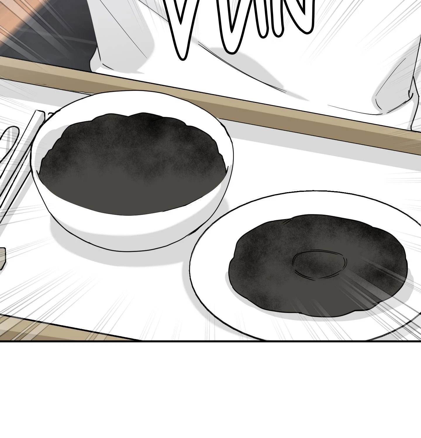 Mr. Magical Girl Chapter 28, page 3